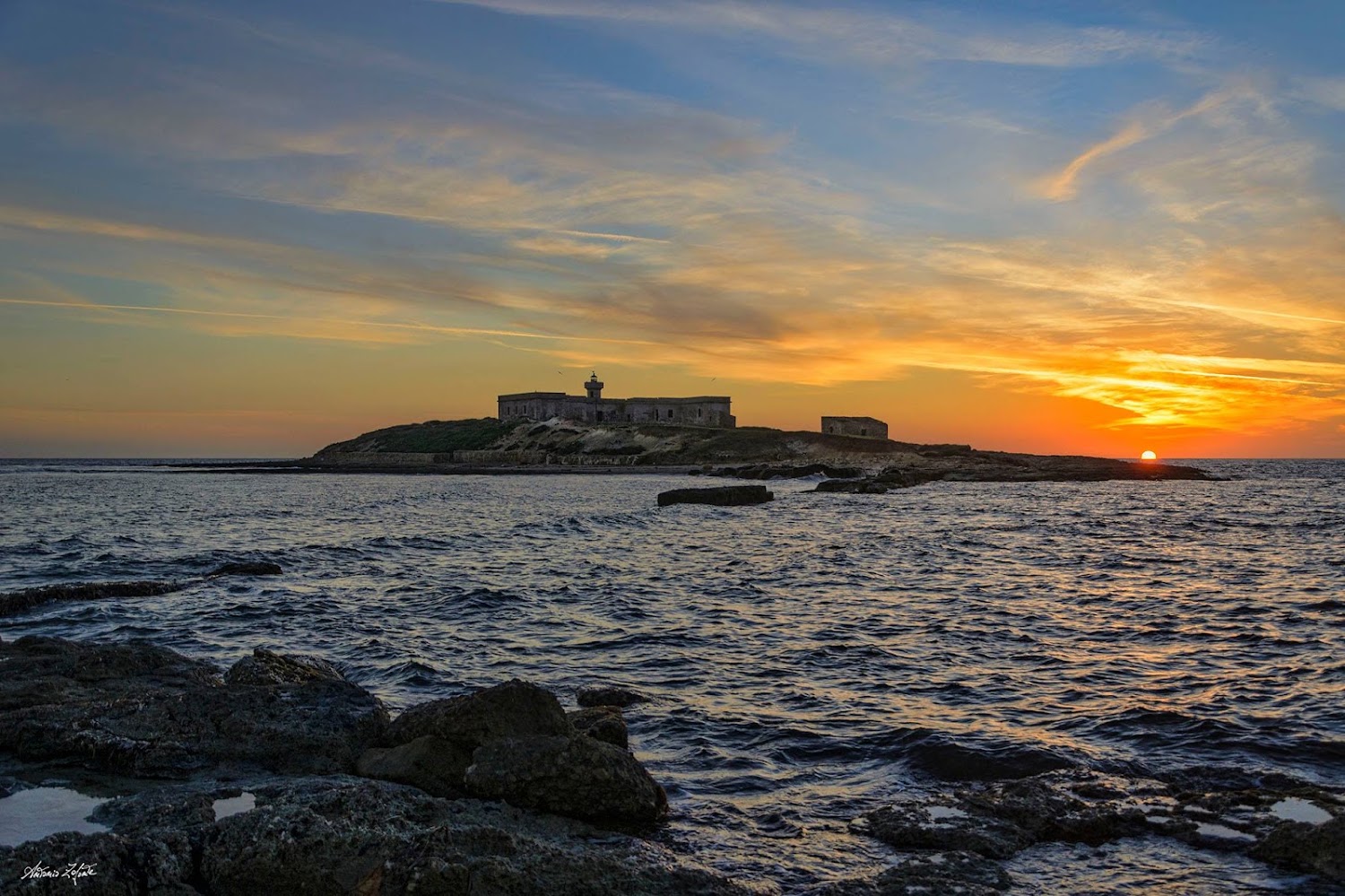 Isola delle Correnti
